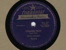 c 78 RPM Billie Holiday Commodore 7513 in V+E-