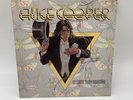 ALICE COOPER Welcome To My Nightmare LP MONARCH Atlantic w/ Inner