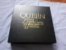 QUEEN -The Complete Works - 1985-  14  LP BOX SET - N/MINT