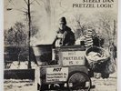 Steely Dan Pretzel Logic LP Original 1974 Press ABCD-806 VG+ ULTRASONIC CLEAN