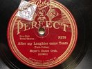 ANNETTE HANSHAW w/ LOU GOLD’S ORCH - ‘AFTER MY LAUGHTER CAME TEARS’ E+ COPY