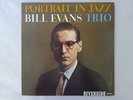 Bill Evans Trio Portrait In Jazz Riverside SMJ-6144 Japan  VINYL LP