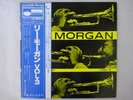 Lee Morgan Vol. 3 Blue Note GXK 8135(M) Japan  VINYL LP OBI