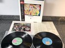 LP FRANKIE GOES TO HOLLYWOOD WELCOME TO THE PLEASUREDOME JAPAN 1ST PRESS NM/NM