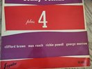 Sonny Rollins Plus four Vinyl Mint  32-025