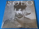 ULTIMO - SOLO - 2 LP BIANCO AUTOGRAFATO