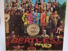 Beatles RARE Sgt. Pepper MONO First 1967 USA Pressing With Cover/Label Errors