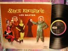 OBSCURE BATCHLOR PAD-LES BAXTER-SPACE ESCAPADE