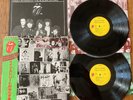ROLLING STONES - EXILE ON MAIN ST - TOP  JAPAN 2 x LP 33 + OBI - ESS-50049 50