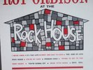 ROY ORBISON AT THE ROCK HOUSE LP-SUN RECORDS-1961 ORIGINAL  