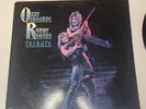 Ozzy osbourne Randy Rhoads tribute Lp double record 1987 CBS Rare Vinyl Trifold