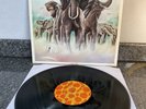 Lp Elvis Costello and The Attractions ARMED FORCES Vinyl Album Postcards EX/EX