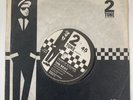 THE BEAT - TEARS OF A CLOWN 2 TONE SKA TWO TONE ORIGINAL UK 7” SINGLE TT6-A