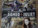 Capitol Records William Shakespeare’s Romeo Juliet Music Limited Edition Blue...