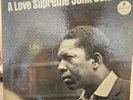 John Coltrane A Love Supreme LP Impulse MONO A 77 B 1965