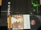 LED ZEPPELIN II COMPLETE w/POSTER JAPAN VINYL LP OBI GATEFOLD P-10101A EX-/EX+