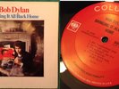 DYLAN BRINGING IT ALL BACK HOME US GHF LP SHE LOVE ROAD DREAM EDEN BLUES MR BABY
