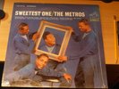THE METROS...SWEETEST ONE.. NORTHERN SOUL ALBUM.