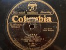 78rpm Columbia 14488 Clarence Williams - You've Got to Be Modernistic/Zonky V