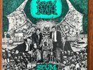 Napalm Death, Scum, vinyl LP