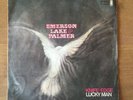 # Emerson, Lake & Palmer KNIFE EDGE Italy 1971 EX+/EX- (D) 7