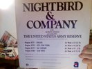 CHICAGO,BAD CO,JESSE C YOUNG N-BIRD&& CO  '76 ARMY RESERVE RADIO SHOWS 2LPS M-