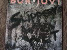 Bon Jovi Slippery When Wet Original Album LP Record Vinyl 1986