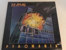 Original Def Leppard Pyromania LP Vinyl Record Polygram VOG-1-3319