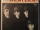 The Beatles - Meet The Beatles 1964 MONO T-2047 Vinyl LP EX/VG
