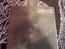 WARNING watching from a distance 1/500 TOUR VINYL DLP doom candlemass ahab
