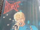 RARE DAVID BOWIE DOUBLE RECORD 'LIVE DANCE' FRANKFURT FESTALLE 2Oth MAY 1983