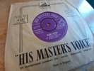 Joe Bennett and The Sparkletones. Original British 7