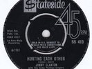 Jimmy Clanton * Hurting Each Other * UK Stateside 45 Northern Soul Ballad EX+