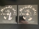 Head Cat Lemmy Motorhead American Beat: Eagle Flies… red/ black Mint sealed