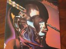 Judas Priest. Stained Glass. EX+ Hard Rock LP. No Bar Code