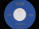 Funk Gospel 45 - King Sisters - Keep On Pushing - Private - mp3