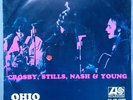 CROSBY STILLS NASH & YOUNG OHIO /TEACH YOUR CHILDREN PROMO 7