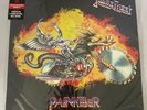 Judas Priest Painkiller Blu Saw Blade Shape Vinyl RSD 2015 EP 12