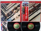 BEATLES 1962-1966 APPLE EAS-77003,4 JAPAN OBI POSTER VINYL 2LP