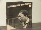 A Love Supreme / John Coltrane Impulse AS-77 Stereo Van Gelder 1965 1st Press VG