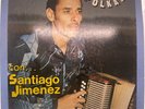 SANTIAGO JIMENEZ JR. - RANCHERAS Y POLKAS - D.L.B 1047 LP 12