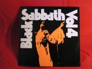 BLACK SABBATH  -  VOL.4   ( LP ) 2.IR/UK-Pressung
