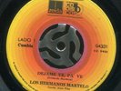 JUAN PIÑA & LOS HERMANOS MARTELO dejame ve pa ve BIG BAND CUMBIA COLOMBI —LISTEN