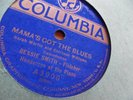 Blues Bessie Smith Fletcher Henderson Mama's Got The Blues, Col A3900 1923 E
