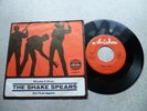 THE SHAKE SPEARS - SHAKE IT OVER - ARIOLA 18386