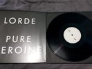 Pure Heroine by Lorde (LP Record, 2013)