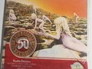 1973 Led Zeppelin Houses of the Holy Vinyl LP RECORD