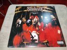 SLIPKNOT S/T  Limited Edition Slime Green Vinyl LP  Used