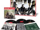The Clash Combat Rock + The People's Hall vinyl 3 LP SPECIAL EDITION record new