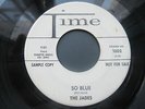JADES So Blue TIME 1002 Promo Lou Reed Doo Wop Original Press 1958 rockabilly